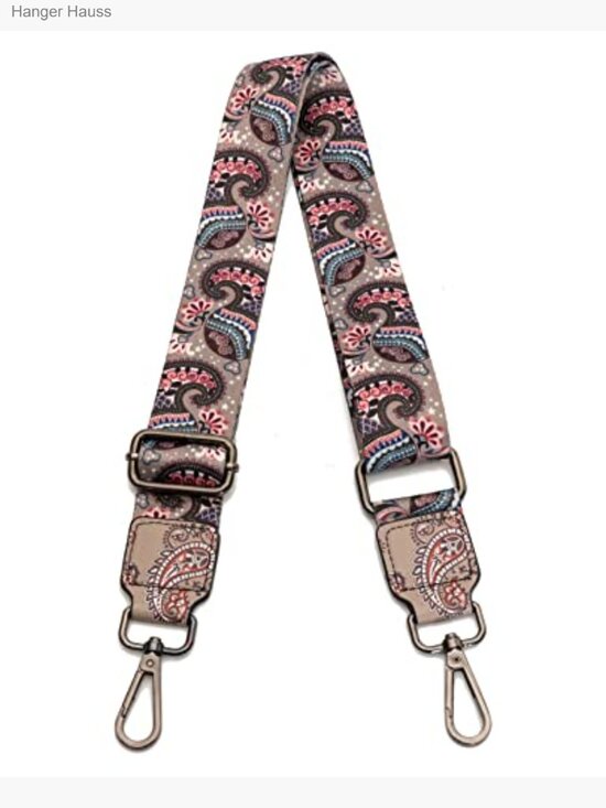 Convertible Sling Backpack Purse with Tassel 12 Pockets main image 4